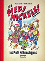 Les pieds nickelés hippies